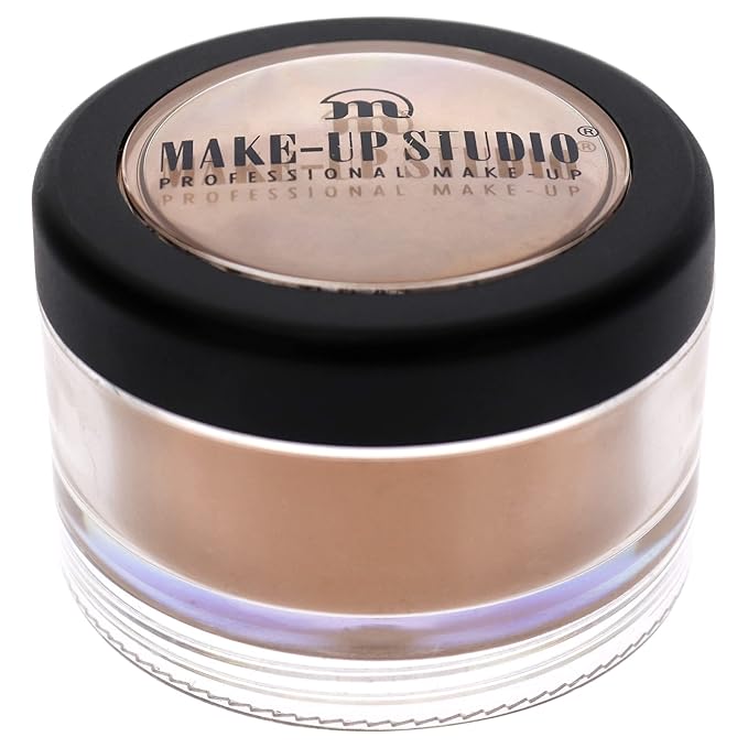 Amsterdam Translucent Powder Extra Fine - Suitable for Setting, Highlighting and Baking - Provides a Flawless Finish - Stays in Place all the Day - 3-0.28 oz
