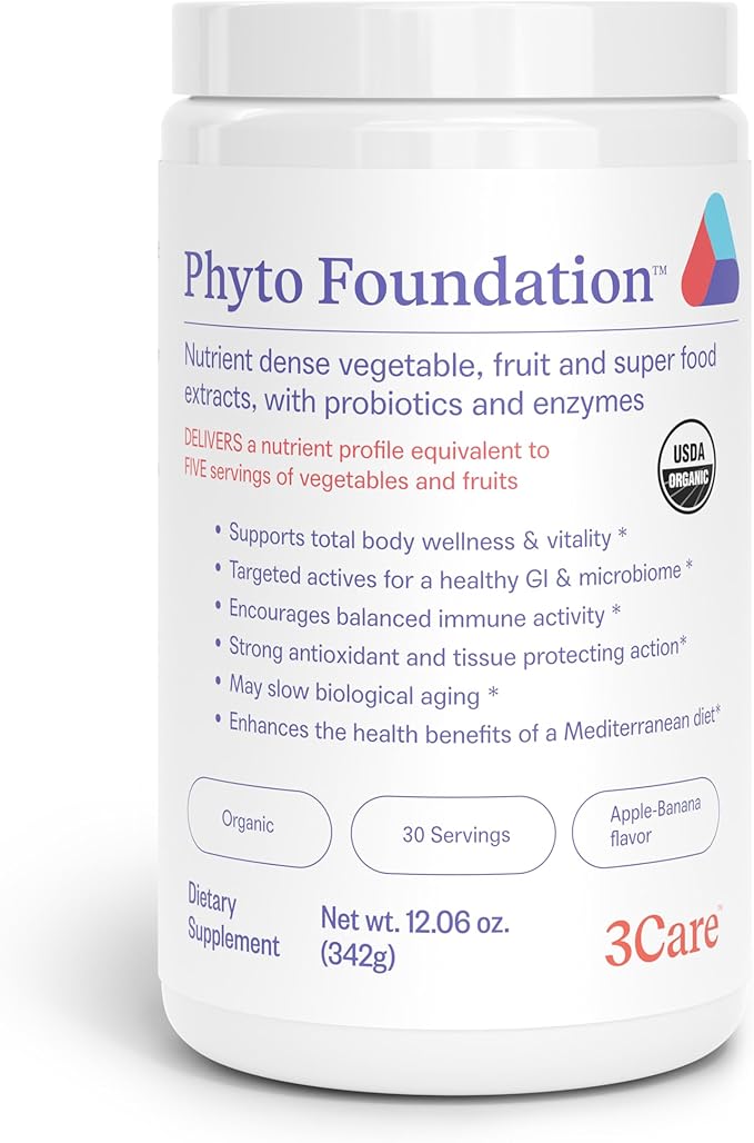Phyto Foundation
