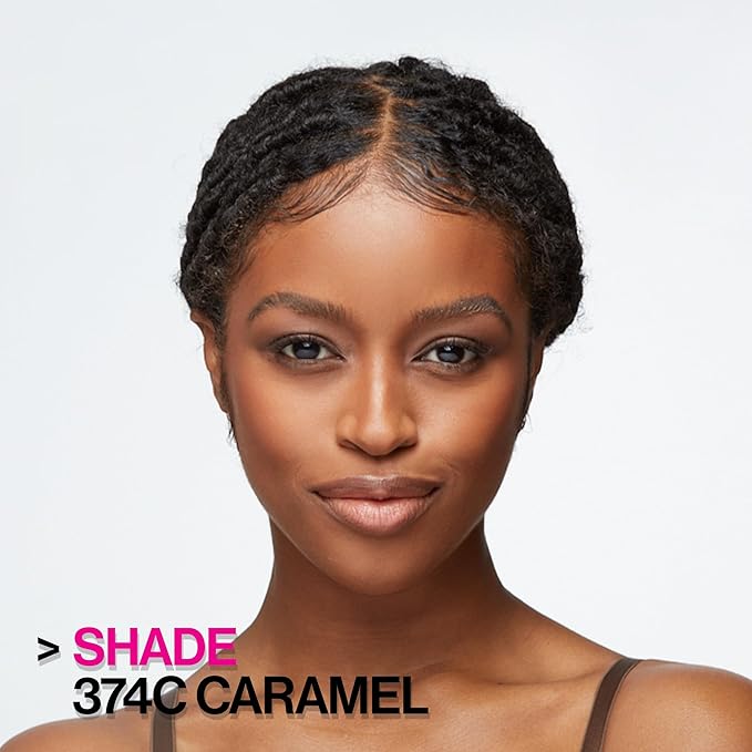 wet n wild Photo Focus Matte Liquid Foundation Caramel, Vegan & Cruelty-Free