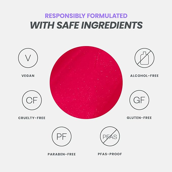 Wonderskin Wonder Blading Lip Stain Peel Off Masque - Long Lasting, Waterproof and Transfer Proof Pink Lip Tint, Matte Finish Peel Off Makeup (First Kiss Masque)