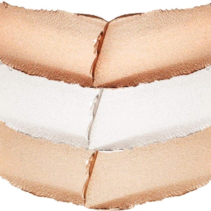 Organic Shimmer Highlighting Cream, for Eyes or Cheeks, 100% Natural, Copper