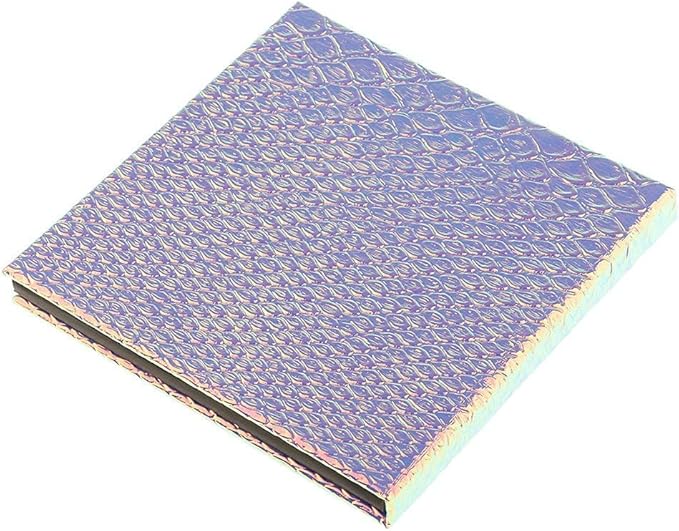 Magnetic Makeup Palette Empty Makeup Palette for Eyeshadow Lipstick Blush Powder - Small