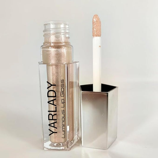 It Full Nourishing Lip Plumper - Clear(0.18 Fl. Oz.) Cruelty-Free Lip Gloss for Soft, Fuller-Looking Lips (Diamonds)