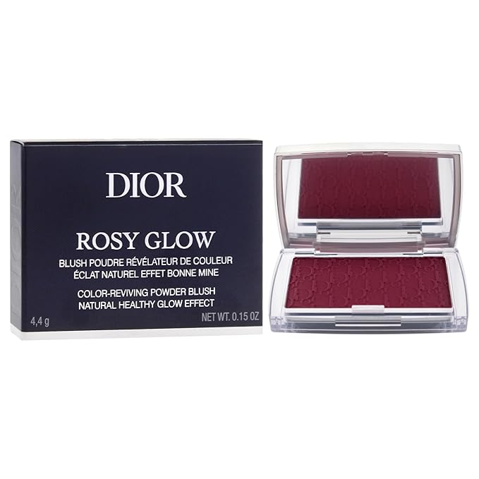 Backstage Rosy Glow Blush - 006 Berry by Christian Dior for Women 0.15 oz Blush