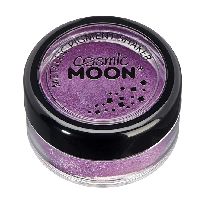 Cosmic Moon - Metallic Pigment Shaker - 5g - Purple