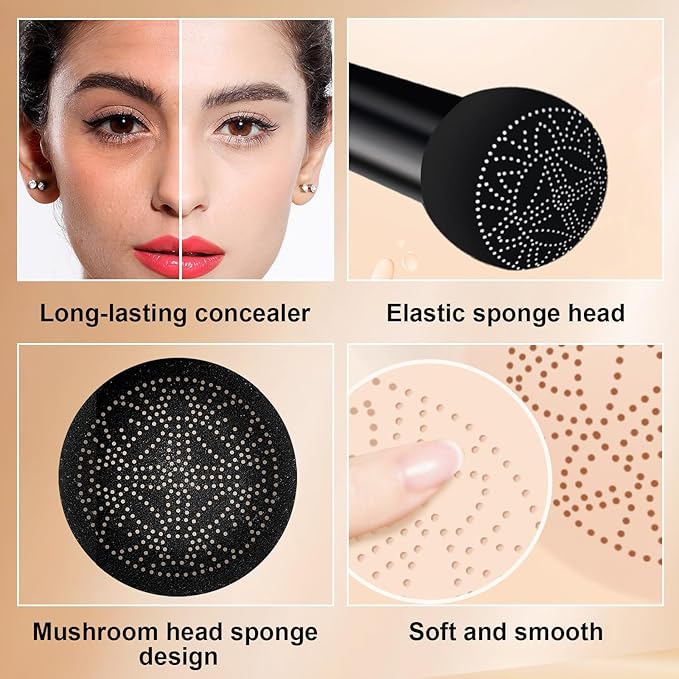 Honey And Pine Makeup, Honey And Pine Cc Cream,Honey and Pine Air Cushion Cc Cream,Honey And Pine Foundation,My Honey And Pine Cc Cream,Honey and Pine Moisture Cushion (Dark color, 1)