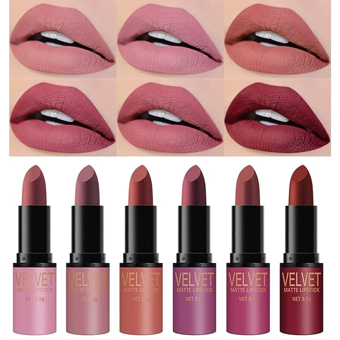 Pure Vie All-in-One Holiday Gift Surprise Makeup Set Essential Starter Bundle Include Eyeshadow Palette Lipstick Concealer Blush Mascara Eyeliner Face Powder Lipgloss Brush - Full Makeup Kit for Women