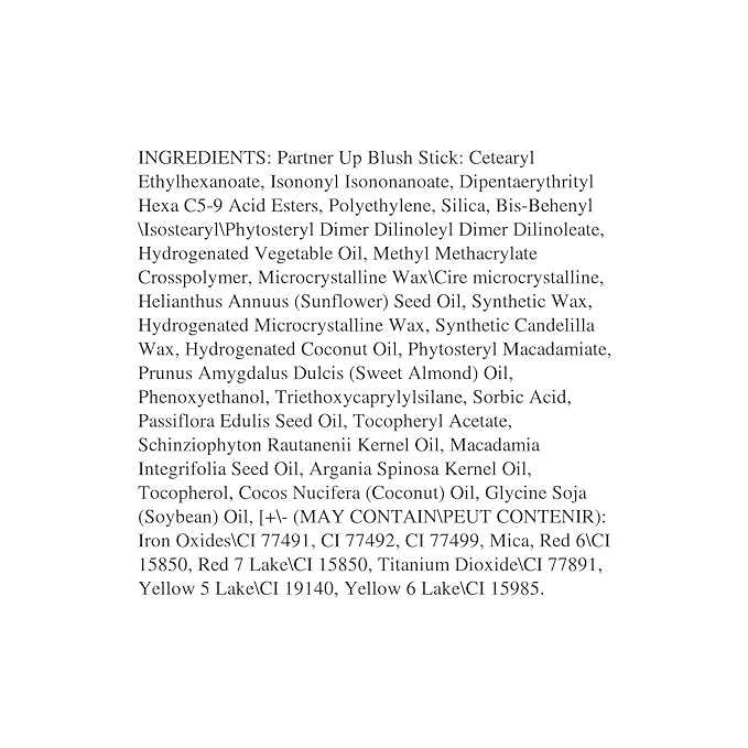 wet n wild Partner Up Blush Stick Bare Balance,131A