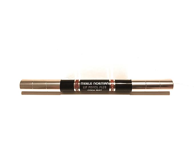 Merle Norman - Coral Rust Big Lip Pencil