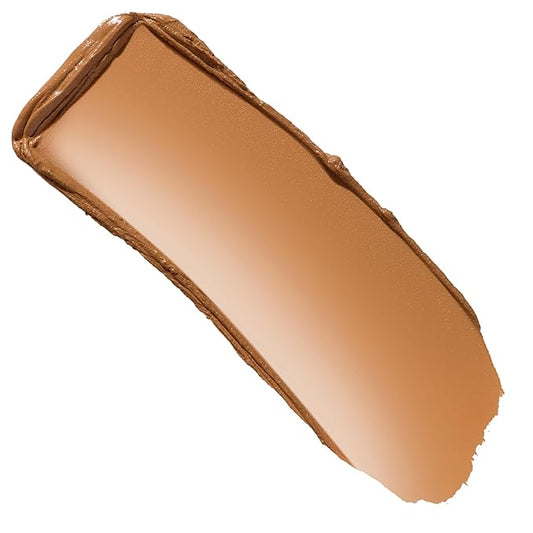 ColourPop Pretty Fresh Tinted Foundation Stick - Balm to Cream Foundation with Light to Medium Coverage - Infused with Hydrating Hyaluronic Acid, Peptides & Niacinamide - Dark 17 (0.29 oz)