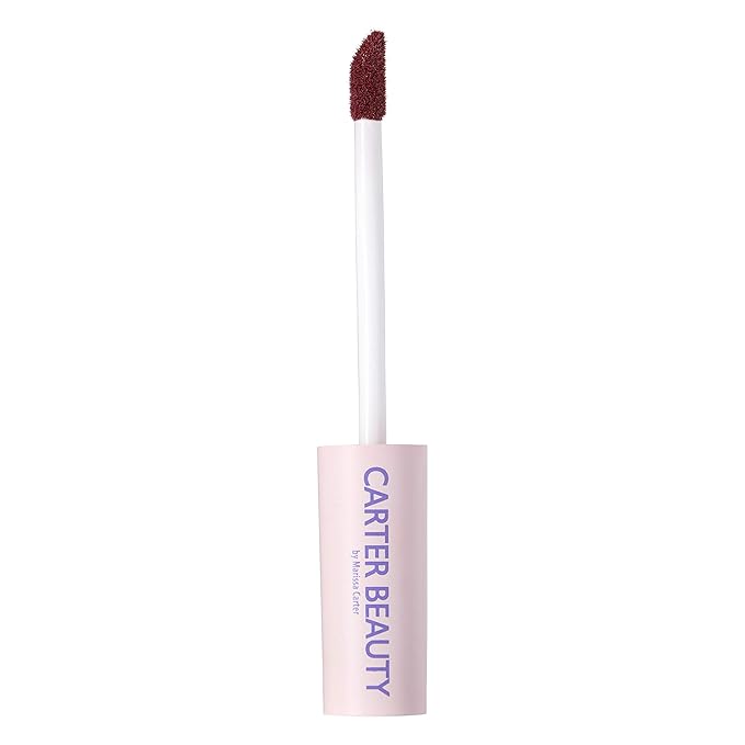 Carter Beauty Free Speech Lip Tint - Cruelty-Free Formula - Offers Intense Color That Doesn't Dry Out - Provides A Creamy, Luxurious Look - Moisturizes The Lips - Long Lasting - Josephine - 0.26 Oz