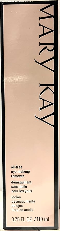 Mary Kay Oil-Free Eye Makeup Remover,3.75 fl. oz.