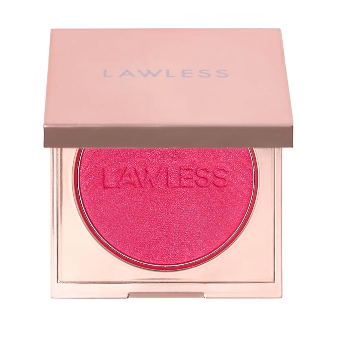 Make Me Blush Talc Free Velvet Blush, Watermelon, Pink, 0.18 Ounce