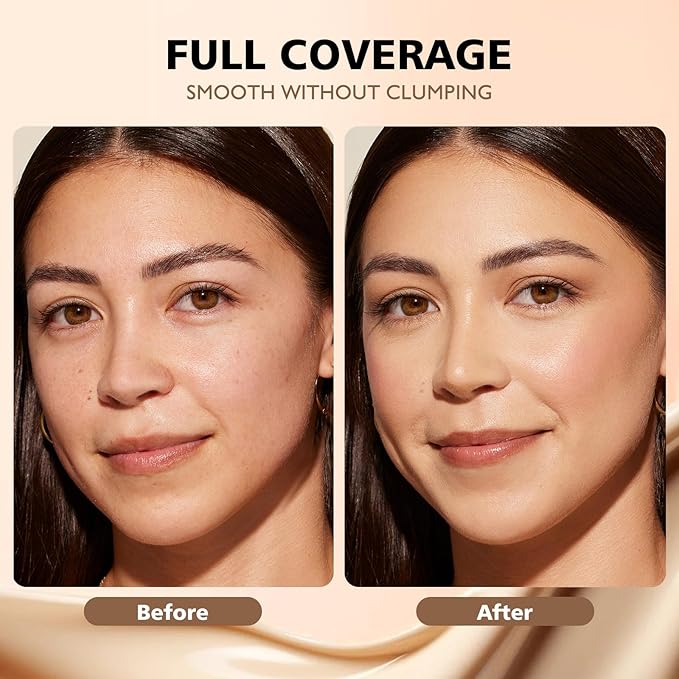 Supreme Creme All-Over Complexion Perfector - Long Lasting Supreme Cream Body Perfector - Waterproof Transfer-Resistant Skin Tint CC Cream Foundation, Hydrating Concealer Shines Natural Beauty (1PC)