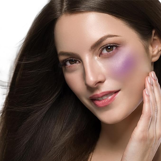 Profusion Cosmetics Sea Witch Cream Blush, Channel Your Inner Siren for Mesmerizing Look, Get Mermaid Glow and Achieve Stunning Cheek Color with Sea Witch Cream Blush (Violet Wave, 1)