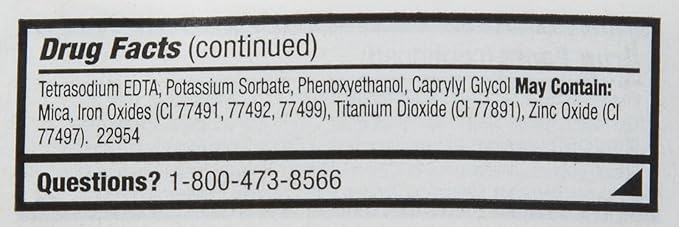 Revlon Nearly Naked Liquid Makeup Broad Spectrum SPF 20, #230 Nutmeg, 1 Fluid Ounce