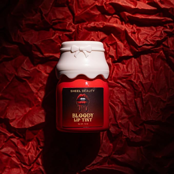 Bloody Lip Tint and Stain OG, Long Lasting and Waterproof