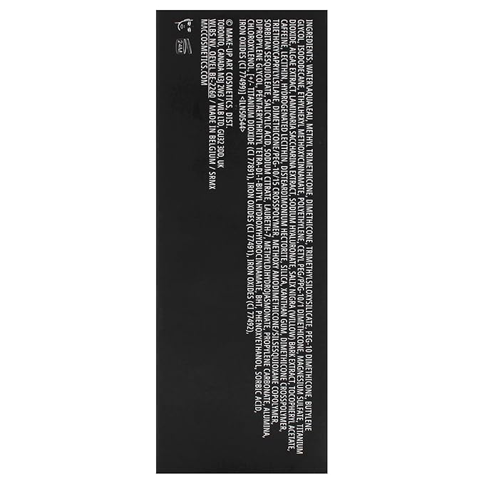 Studio Fix Fluid SPF 15 24Hr Matte Foundation Plus Oil Control - NC37 by MAC for Women - 1 oz Foundation