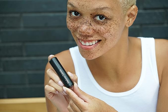 Natural Lipstick - Clean Luxury Beauty, Lip Conditioner, Manuka Honey-Infused, Nourishing Ingredients - St. Tropez at 11am: Clear Lip Treatment for Soft, Youthful Lips