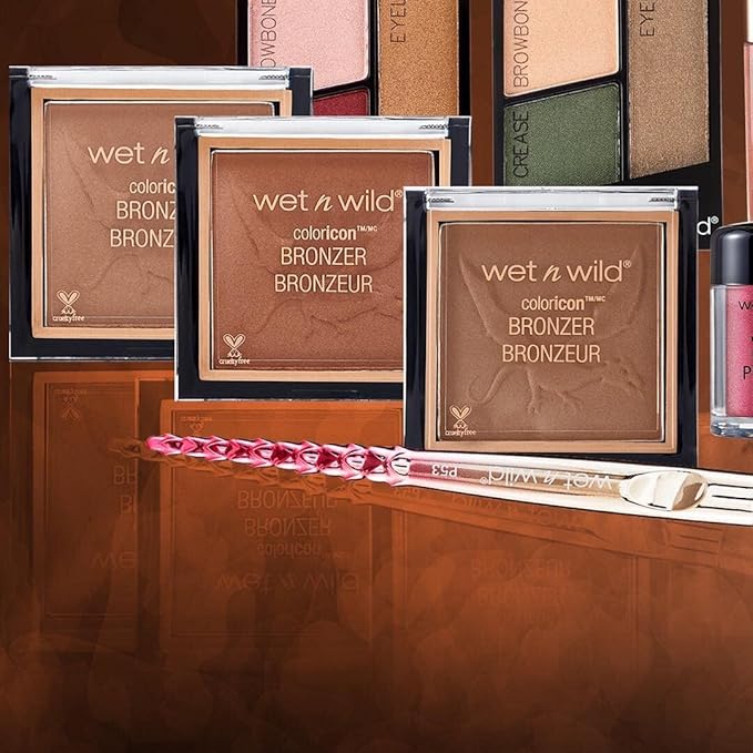 wet n wild Color Icon Bronzer What Shady Beaches