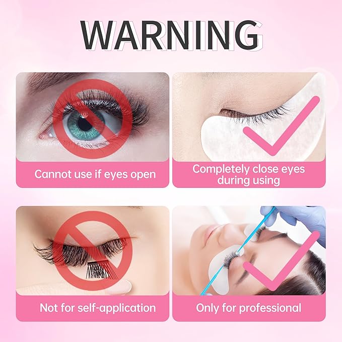 Beauty7 Eyelash Extensions Remover Cream 15g Safe Adhesive Bonder Eyelashes Glue Remover Fast Dissolution Low Irritation Eyelash Extension Supplies