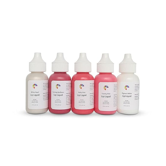 TKB Sweet Heart Lip Liquid Set