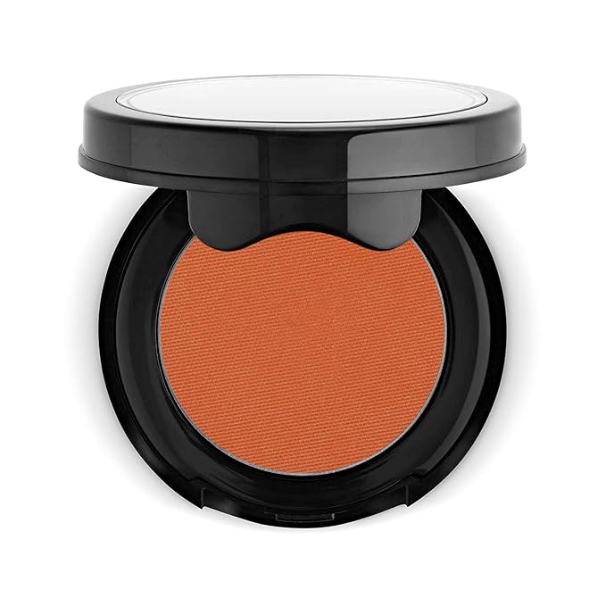 Jolie Highlight, Sculpt and Blush Matte Powder (Pumpkin)