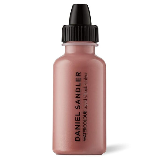 WATERCOLOUR LIQUID BLUSH ANGEL – Lightweight, Buildable, Water-Resistant Formula for Cheeks, Lips