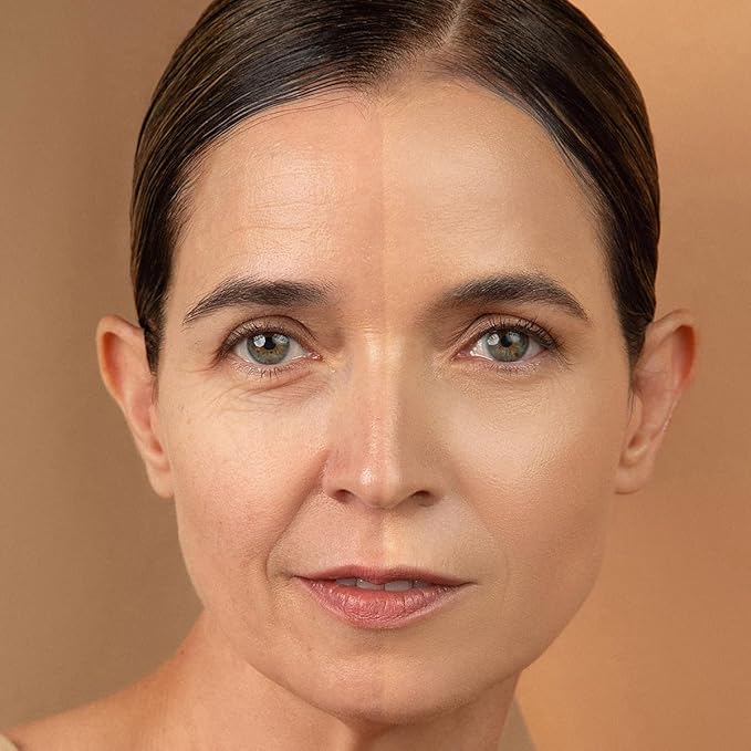 Easy Cover Liquid Makeup| Foundation Make Up| Tinted Moizturizer for face| Liquid Make Up| Medium coverage| Water base| Alcohol free| Model PKEC500