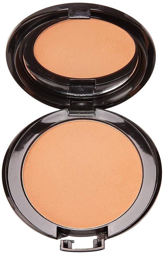 Maja MJ-34211 Brown Matte Face Powder, 0.5 Ounce, New