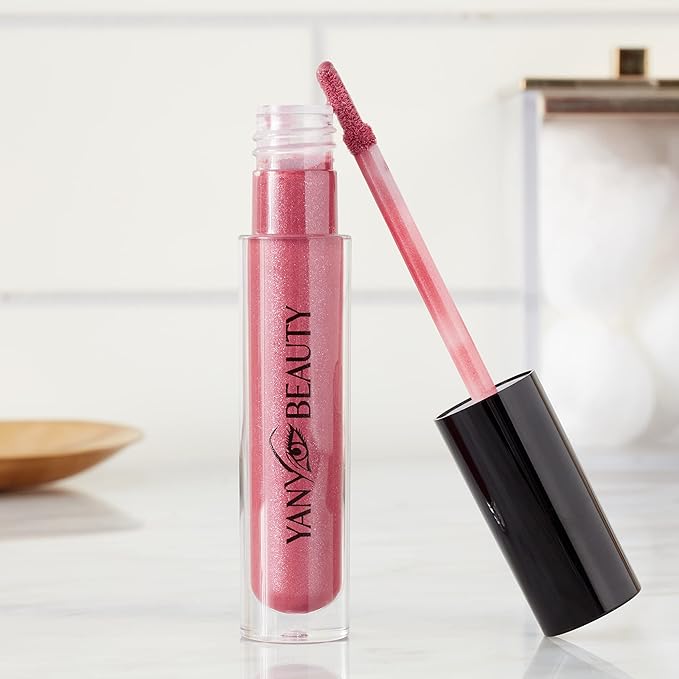 Tinted Lip Gloss (Berry)