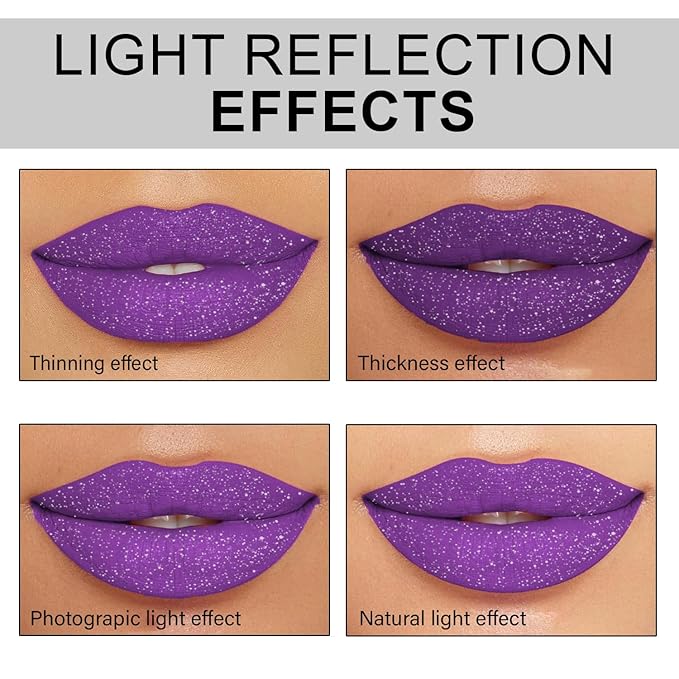 Shimmer Lip Gloss - Non-Sticky Girls Gloss - Long Lasting High Shine - 0.7 FL Oz Gloss for Girls & Women - Cruelty Free - (Shar: S19)