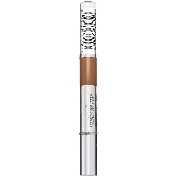 L'Oreal Paris Cosmetics True Match Super-Blendable Multi-Use Concealer Makeup, Deep W9-10, 0.05 Fluid Ounce