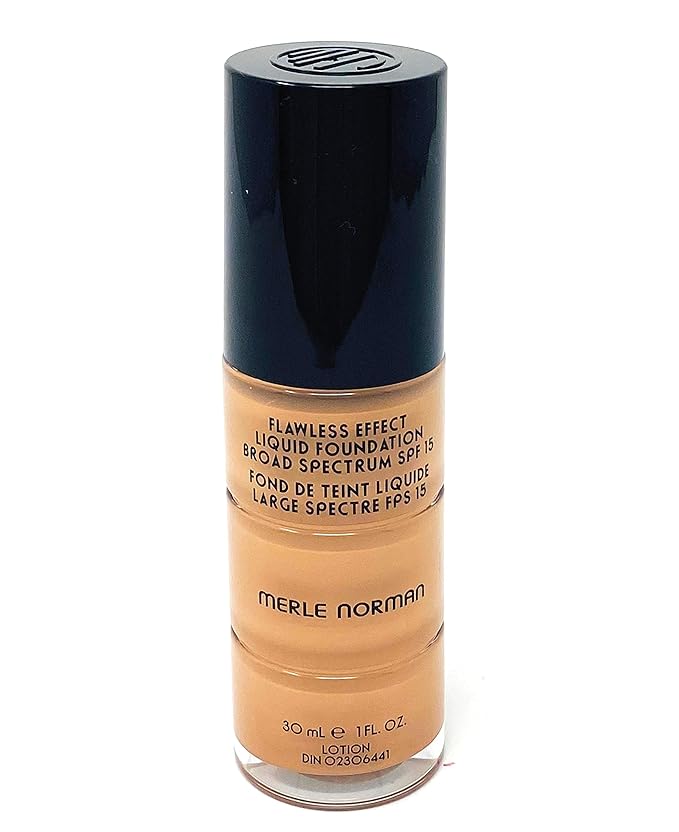 Merle Norman Flawless Effect Liquid Foundation - M50