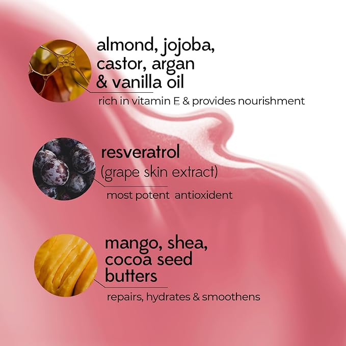 RUBY'S ORGANICS Lip Gloss for Women, Lip Balm for Girls, Hydrating, Non Sticky & Non Drying Formula, Long Lasting, Natural Organic Lip Makeup, Paraben Free -Toffee, 6.5ml