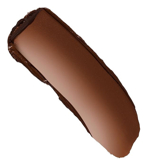 ColourPop Pretty Fresh Tinted Foundation Stick - Balm to Cream Foundation with Light to Medium Coverage - Infused with Hydrating Hyaluronic Acid, Peptides & Niacinamide - Deep Dark 24 (0.29 oz)