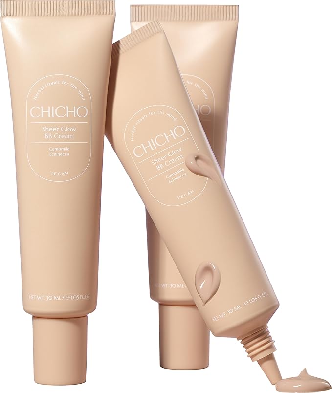 CHICHO Sheer Glow BB Cream