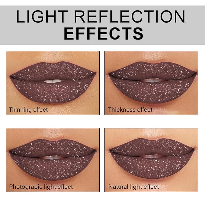 Shimmer Lip Gloss - Non-Sticky Girls Gloss - Long Lasting High Shine - 0.7 FL Oz Gloss for Girls & Women - Cruelty Free - (Boss Babe: S18)