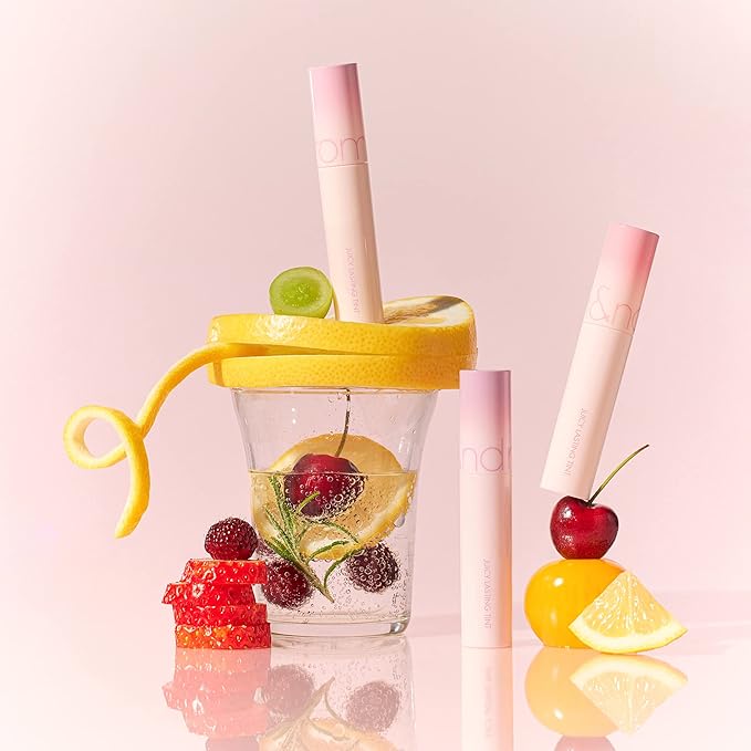 rom&nd Juicy Lasting Tint 33 BARE VINE | Long-lasting, MLBB, Clear & Natural Makeup, K-beauty Lips, 5.5g | 0.2 oz