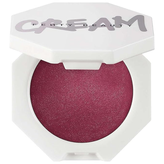 Fenty Beauty by Rihanna Cheeks Out Freestyle Cream Blush Raisin Standardz