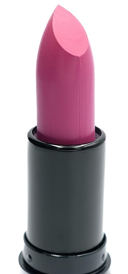 Fuchsia Fever Pink Ultra Matte Lipstick Lip Color Moisturizing Paraben, Cruelty & Lanolin Free