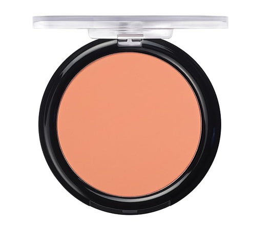 Rimmel London Maxi - 004 Sweet Cheeks - Blush Powder, Lightweight, Highly Pigmented, Blendable, 0.31oz