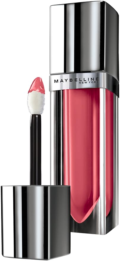 Maybelline New York Color Sensational Color Elixir Lip Color, Captivating Carnation, 0.17 Fluid Ounce