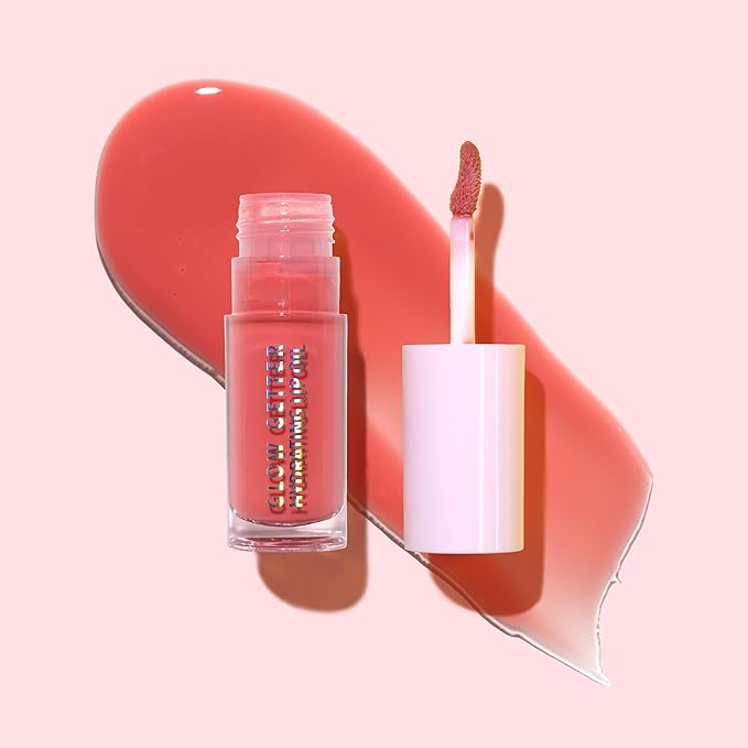 Glow Getter Hydrating Lip Oil (007, Thankful)