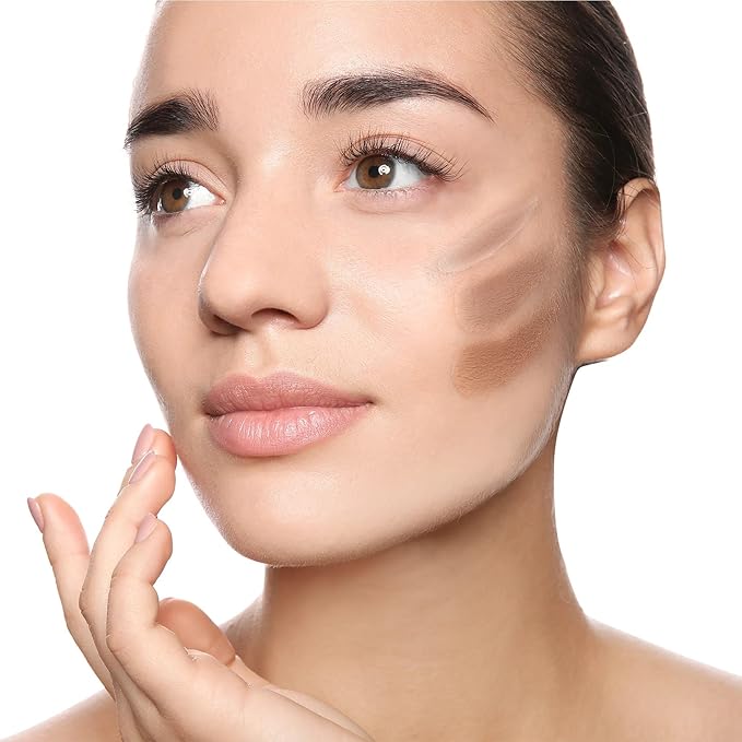 Armaf Beauté Parfaite Fix - Skin Tint | Tinted Moisturizer with Spf 30 For Sun Protection | Semi Matte Finish | Honey, 30 ml/1 fl.oz