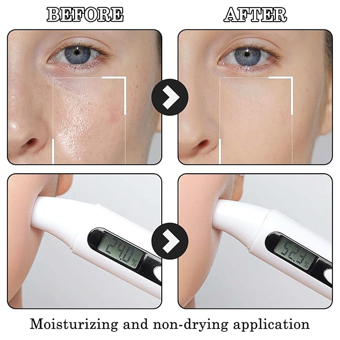 2PCS Full Coverage Concealer Foundation Set,Moisturizing BB Cream,Long Lasting Hydrating Lightweight CC Cream with Makeup Brush,Oil Control Face Moisturizer SPF 50 PA++++ Sunscreen(D)