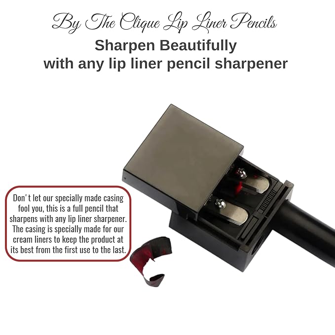 Sun Kissed Premium Lip Liner and Hydrating Ultimate Remover Bundle