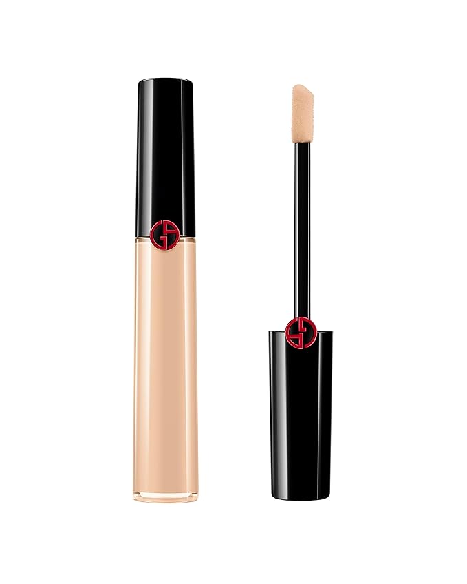 GIORGIO ARMANI POWER FABRIC HIGH COVERAGE STRETCHABLE CONCEALER - # 5