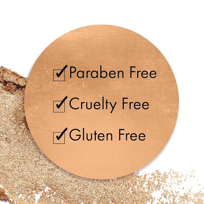 Galicia Eyeshadow & Highlighter Palette