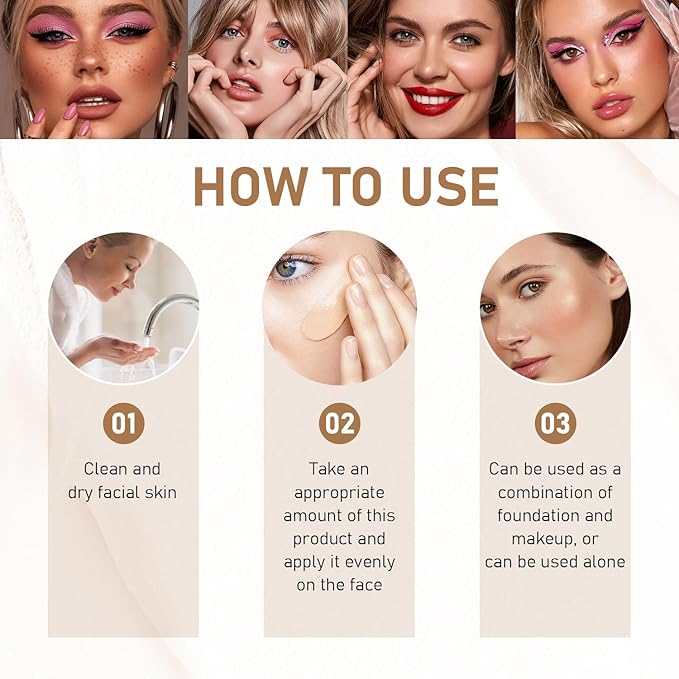 BB Tinted Moisturizer SPF 30, BB Tinted Care Primer, BB Tinted Care Primer, Full Coverage Light-Medium Skin Color Hydrating & Smoothing Natural color